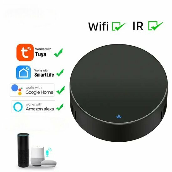 WiFi Wireless Smart IR Universal Remote