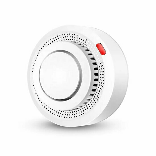 WiFi Smoke Detector (No CO) + App