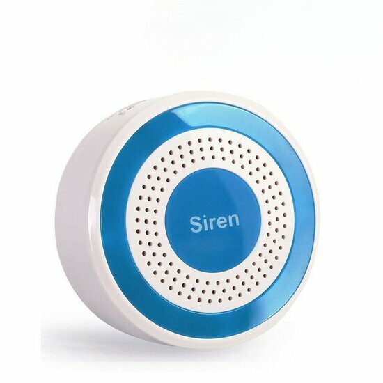 Wireless Smart Siren 433Mhz