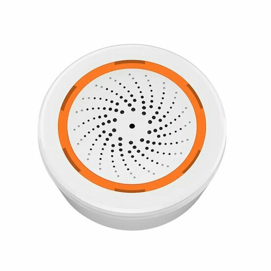 Zigbee Smart Wireless Siren 90DB