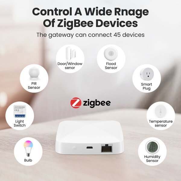 Zigbee Gateway 3.0