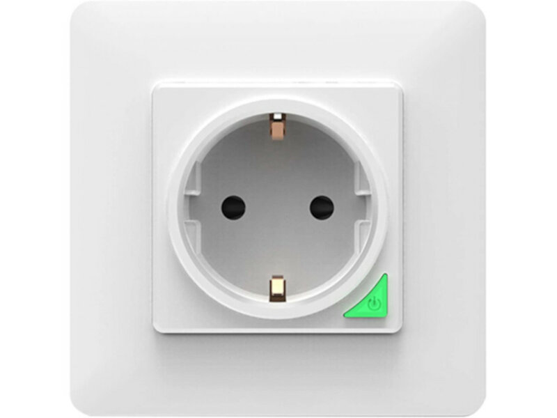 Built-in Socket White