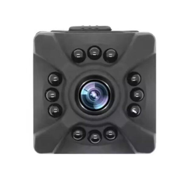 Multi-Function 1080P &quot;Spy Camera&quot; 