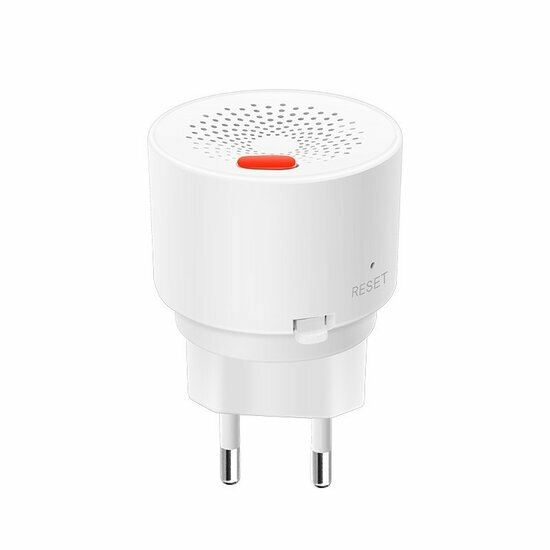 Zigbee Gasdetektor (LPG &amp; Erdgas)