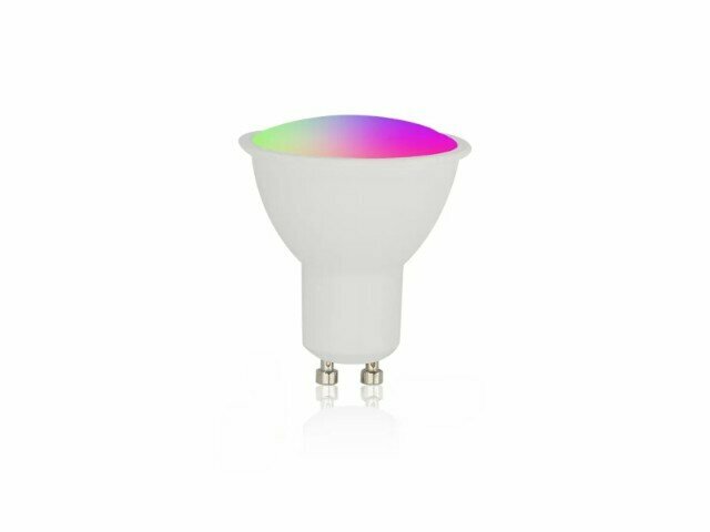 (NML) - 3-PACK | WiFi Slimme spotlight GU10 5W RGB+CW