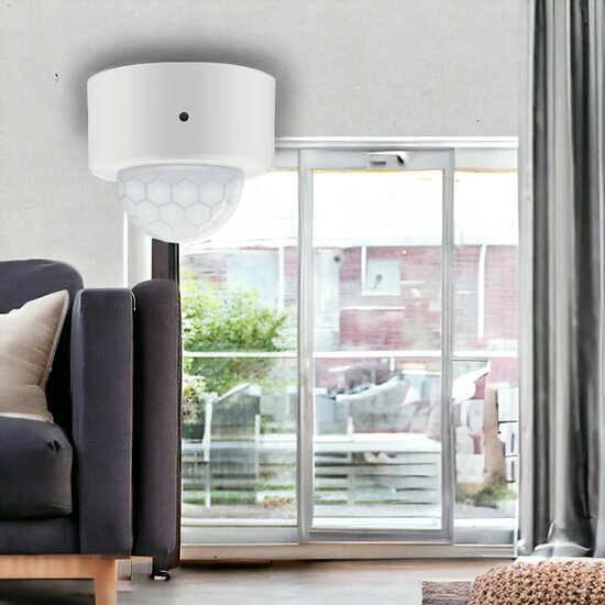 Zigbee Smart Mini Motion Sensor 5m