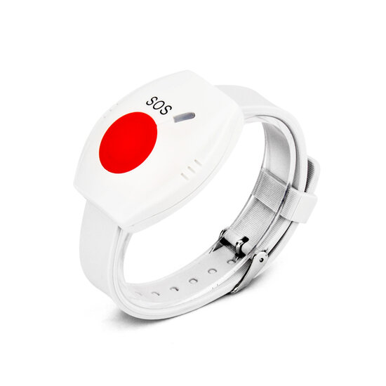 Los Wit Horloge t.b.v. SOS Alarmset (werkt niet standalone)