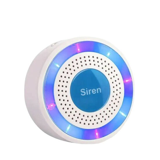 Wireless Smart Siren 433Mhz