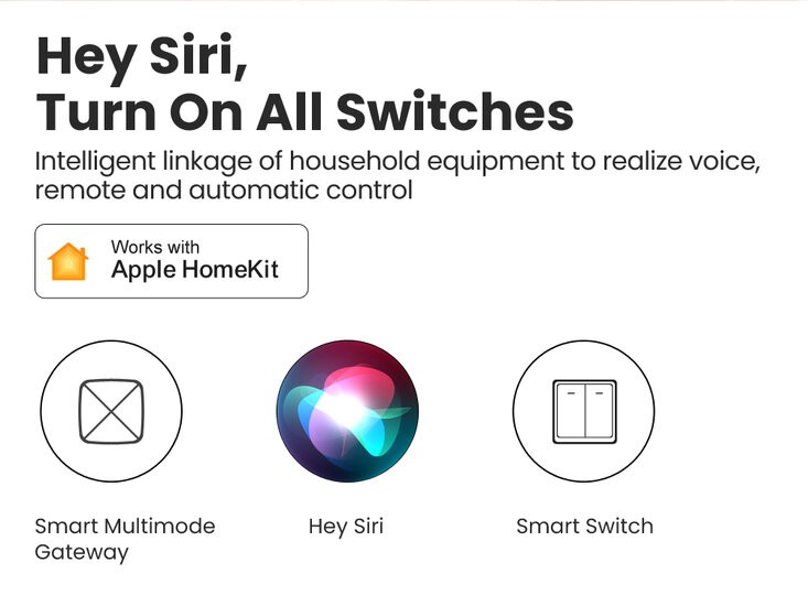 Passerelle Zigbee 3.0 compatible avec Apple Homekit