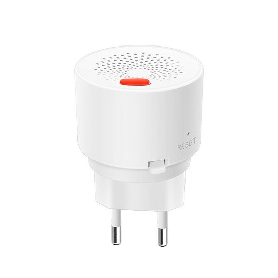 Zigbee Gas Melder (LPG &amp; Aardgas)