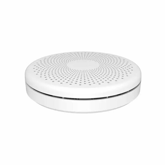 WiFi Combo Detector (Smoke + CO) + App