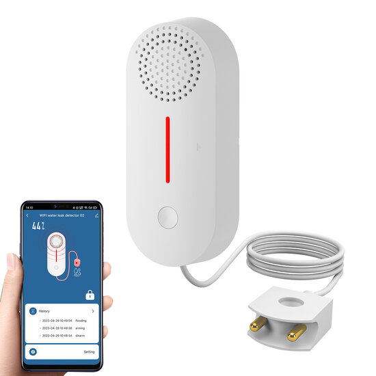 Wasseraustrittsensor PRO