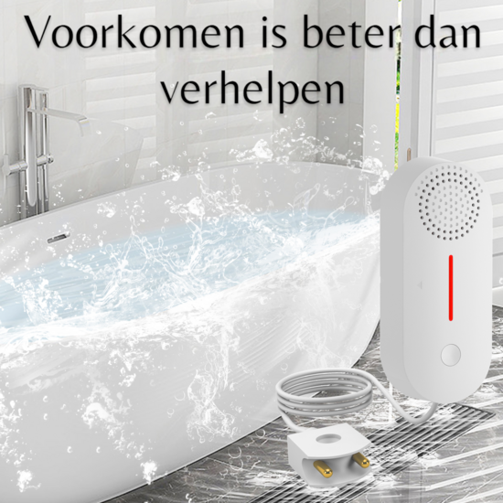 Wasseraustrittsensor PRO