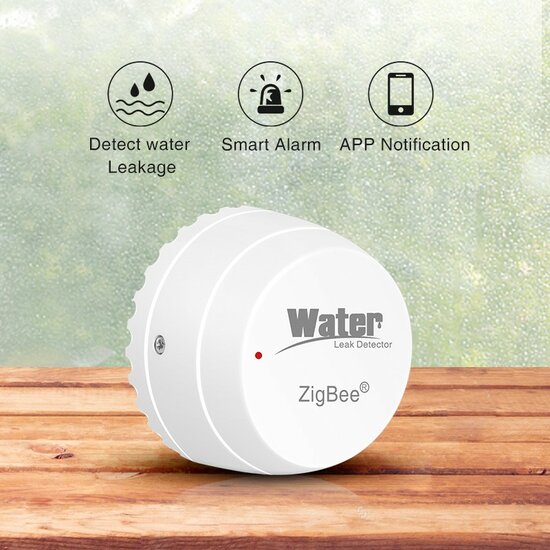 Zigbee Wasseraustrittsensor