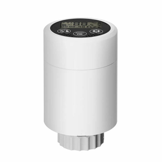 Smart Programmable Radiator Valve Excl. Gateway &quot;Basic 1&quot;