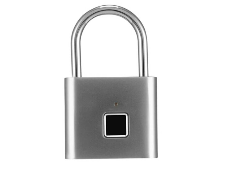 Fingerprint Unlock Padlock