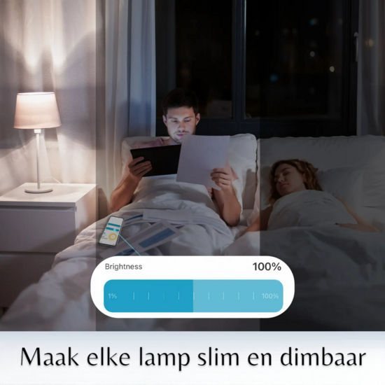 Smart Plug (dimmable) 220V / 200W