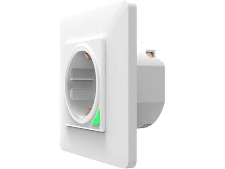 Built-in Socket White